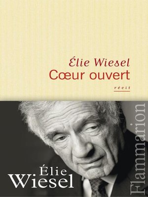 cover image of Cœur ouvert
